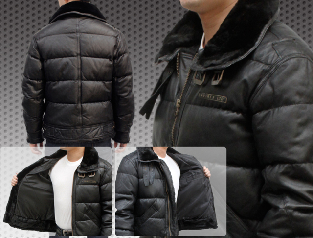 アヴィレックスB−３ジャケット