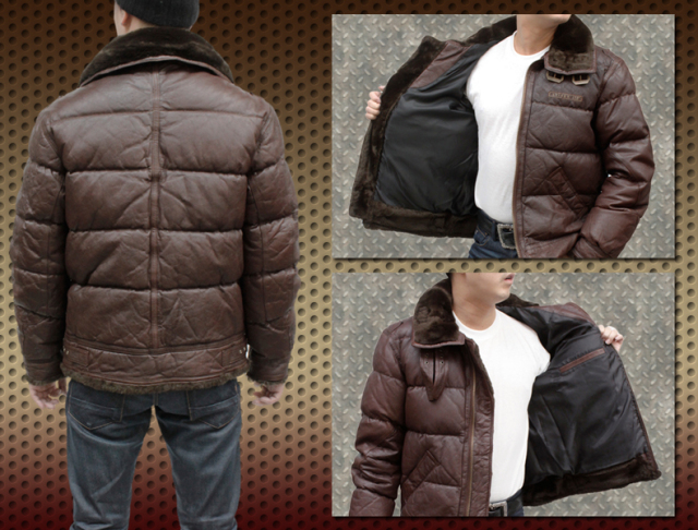 有名ブランドAVIREX