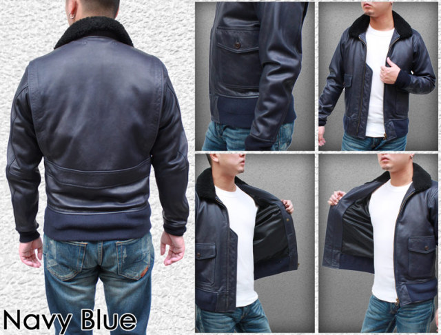 AVIREX-6141054-G-1フライトジャケット