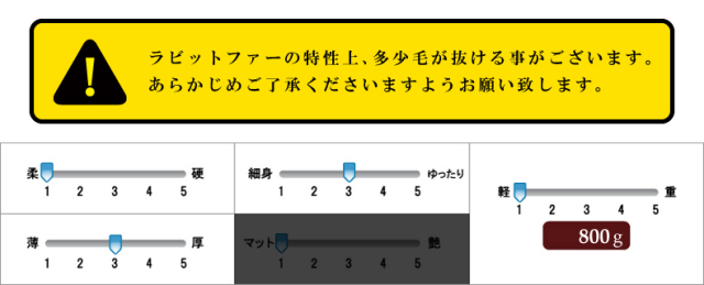 天然毛皮