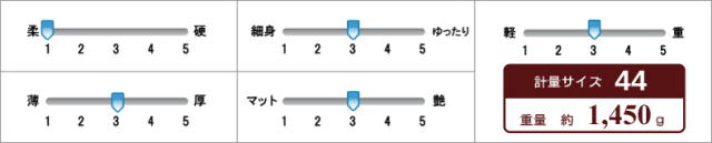 柔らかいラム革