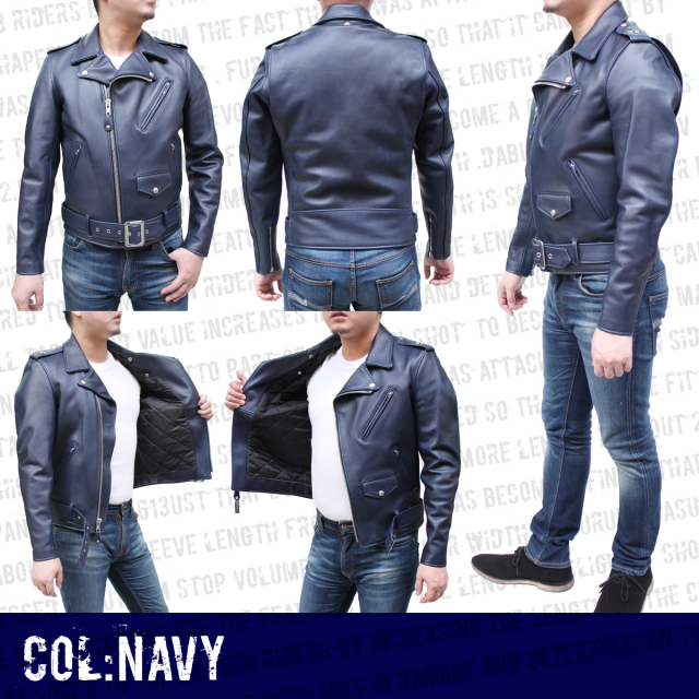 Schott ショットライダース 613 Ust 牛革 ダブルライダース レザージャケット トールサイズ Sch 7164