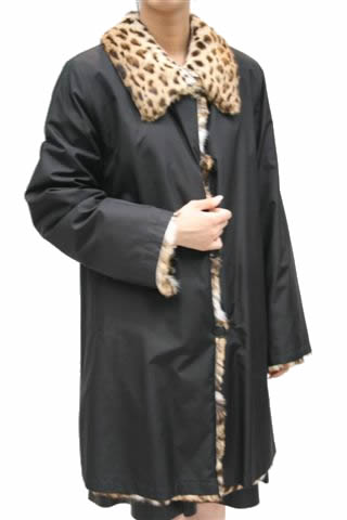 エレガントファー・毛皮・コート・ジャケット