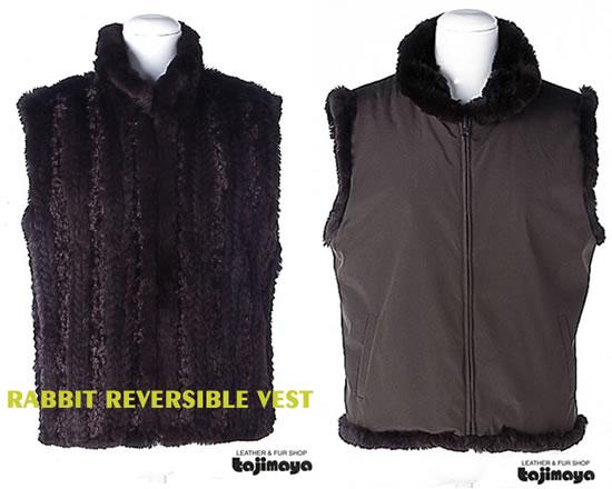 毛皮・ファー・ジャケット・コート