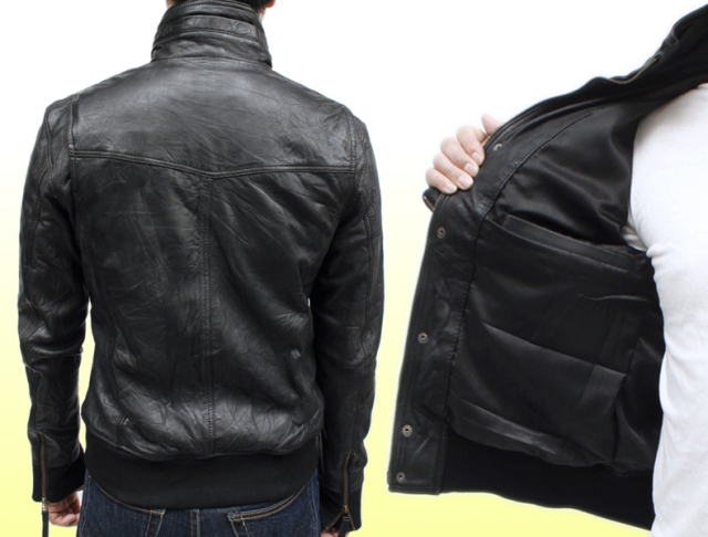 ライダースジャケット