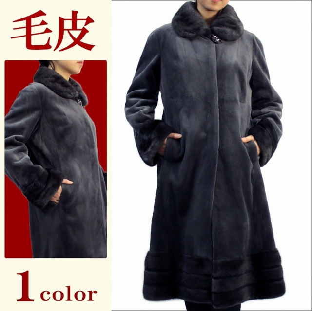 ミンクジャケット 楽天市場】【5%offクーポン】ミンク ジャケット 毛皮 アウター