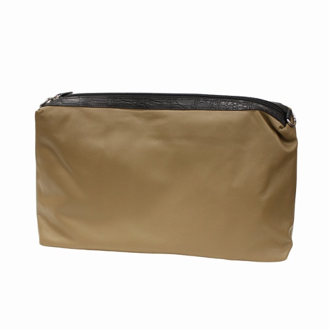 ポロサスクロコダイル トートバッグ ブラック メンズ レディース