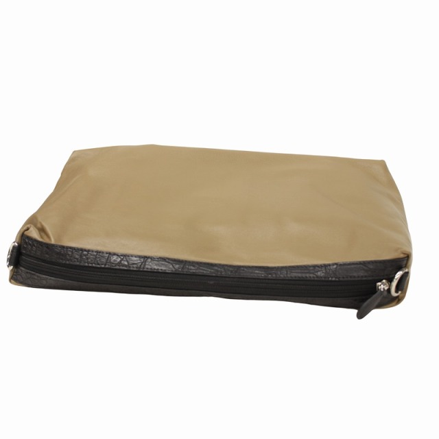 ポロサスクロコダイル トートバッグ ブラック メンズ レディース ワニ