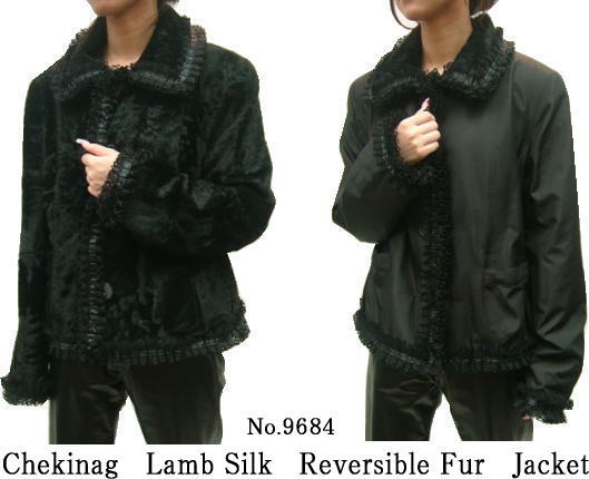 エレガントファー・毛皮・コート・ジャケット