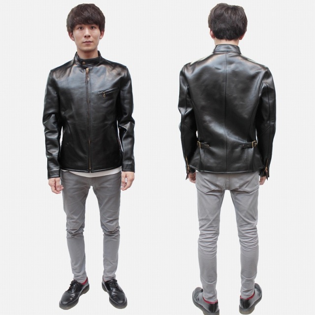 レザージャケット