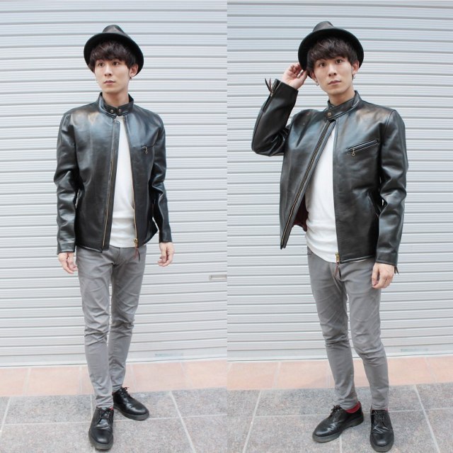 レザージャケット