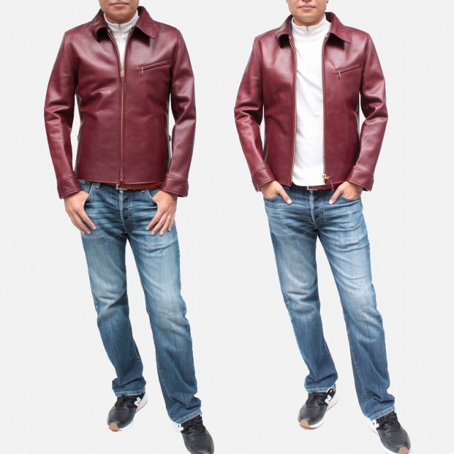 レザージャケット