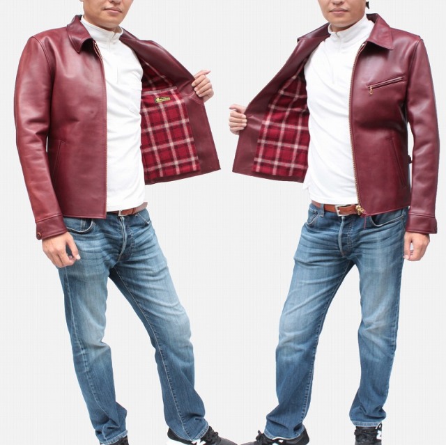 レザージャケット