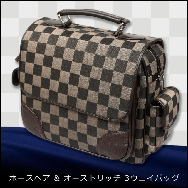 リュックタイプの鞄です。