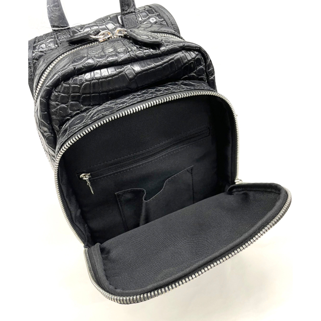 Proenza Schouler PS1 Mini Crossbody Bag - Black | Proenza