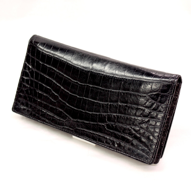 クロコダイル財布