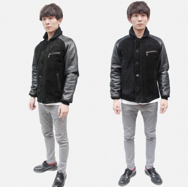 レザージャケット