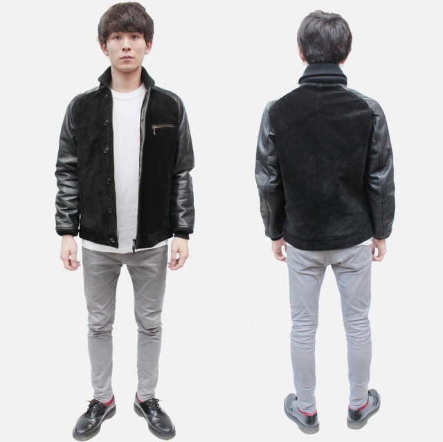 レザージャケット