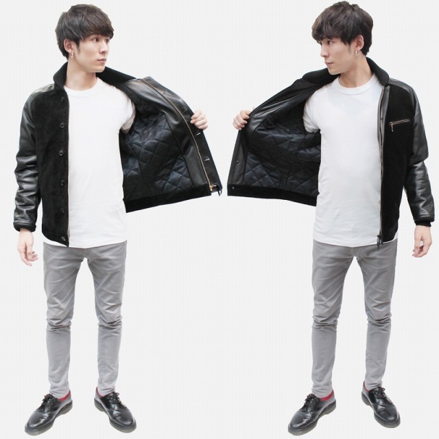 レザージャケット