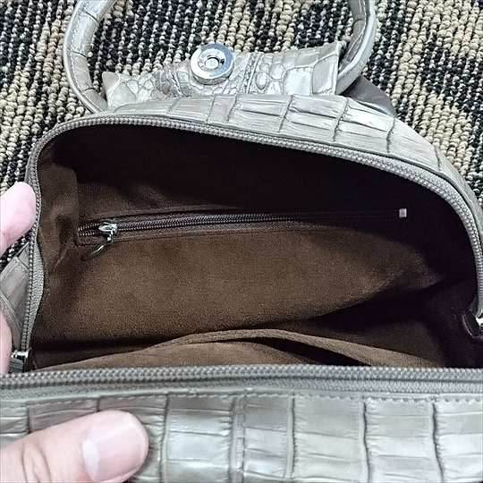 エキゾチックレザーアイテム