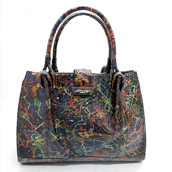 エキゾチックレザーアイテム