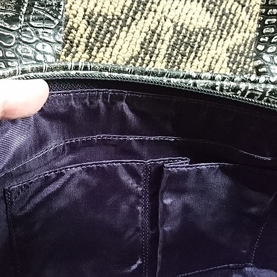 エキゾチックレザーアイテム