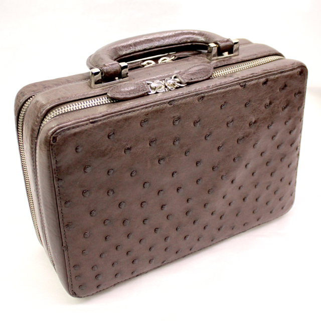 エキゾチックレザーバッグ