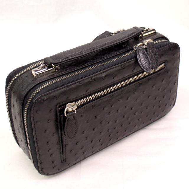 エキゾチックレザーバッグ