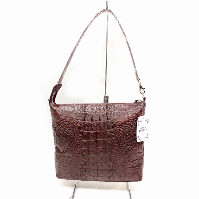 エキゾチックレザーアイテム