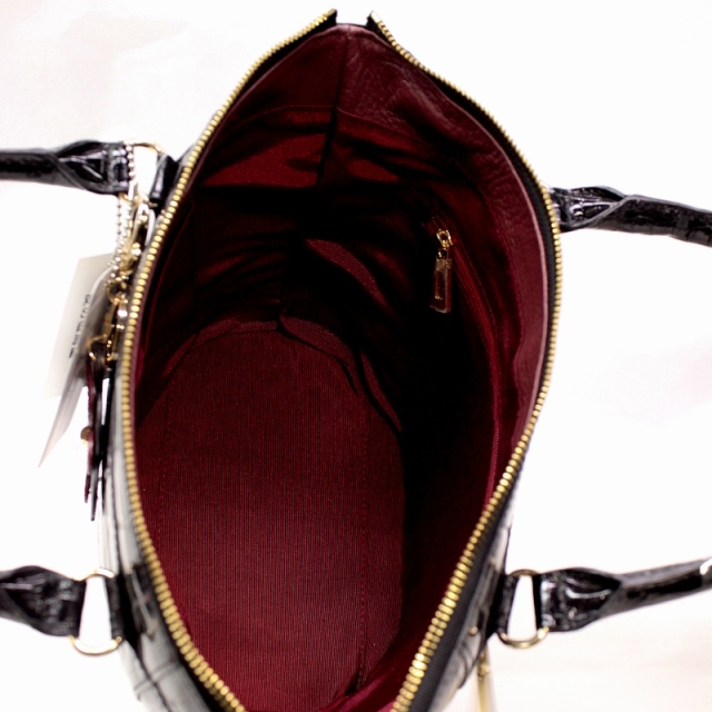 エキゾチックレザーアイテム