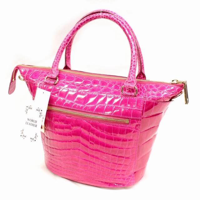 エキゾチックレザーアイテム