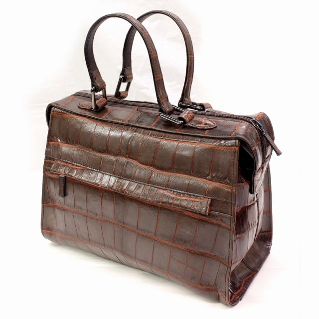 エキゾチックレザーアイテム