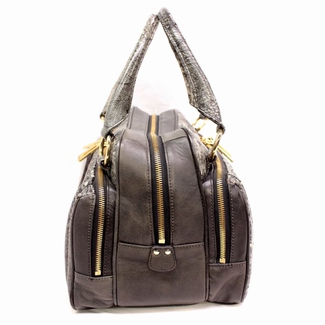 エキゾチックレザーアイテム