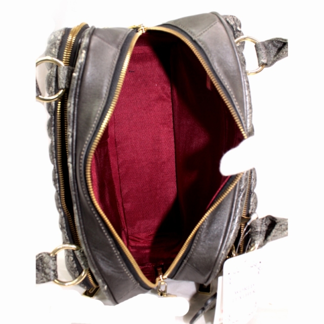 エキゾチックレザーアイテム