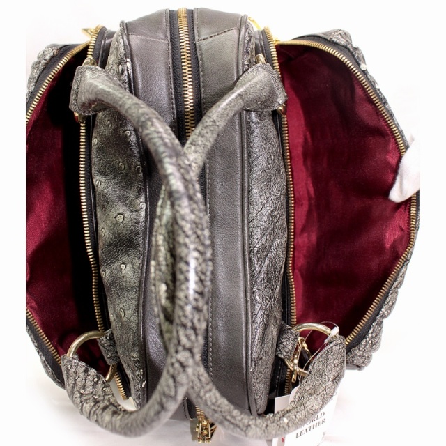 エキゾチックレザーアイテム