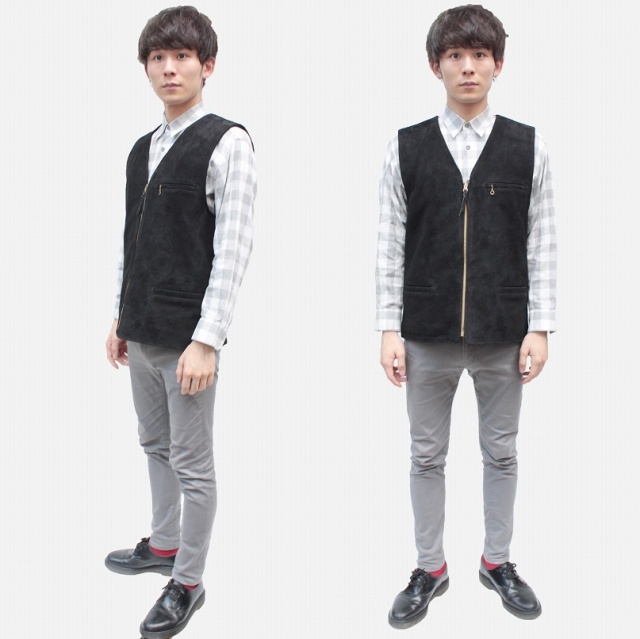 レザージャケット