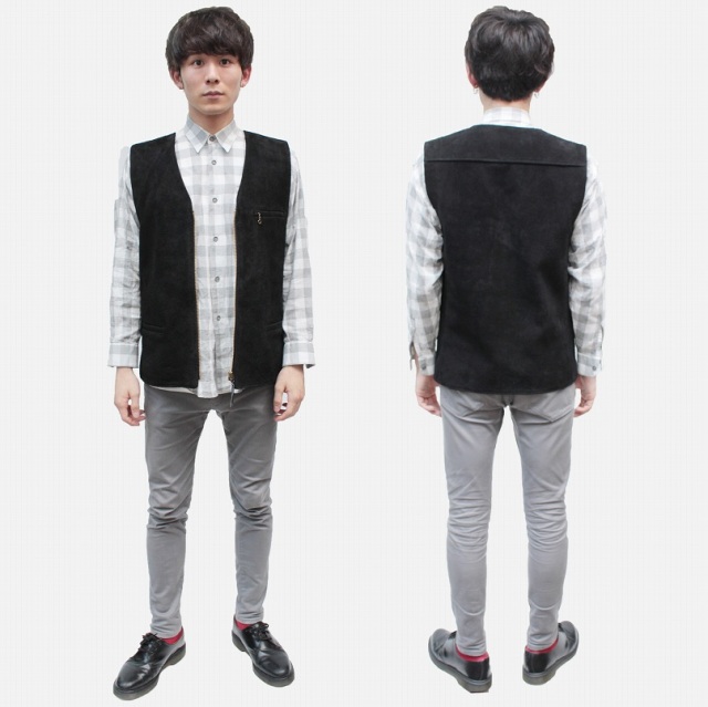 レザージャケット