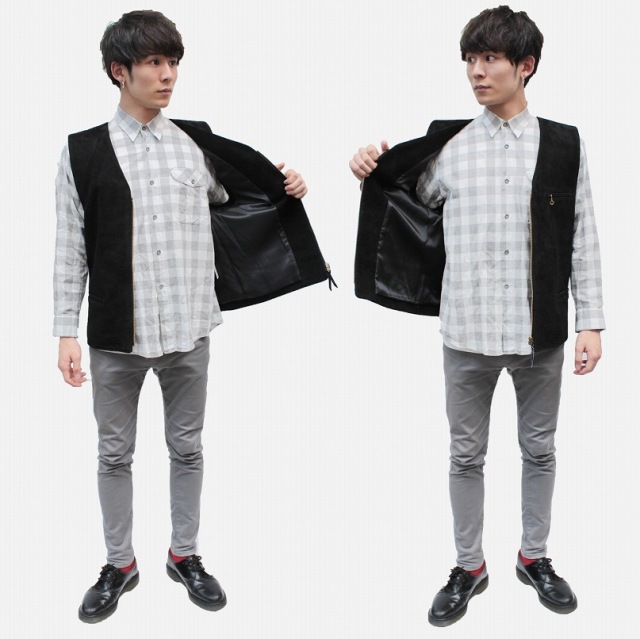 レザージャケット