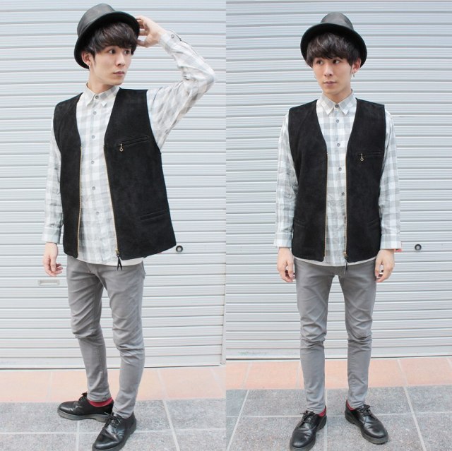 レザージャケット