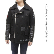 ミリタリージャケット　NAVAL P-JKT　6102028