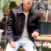 Y'2 LEATHER（ワイツーレザー） レザージャケット｜皮の但馬屋【公式】
