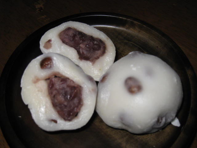 豆大福