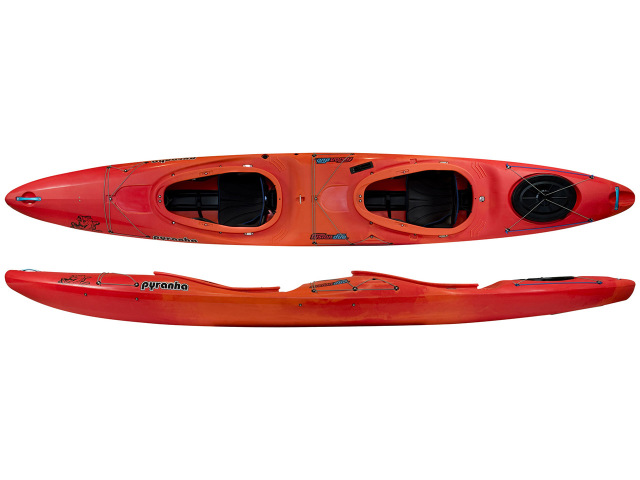 【ピラニア（Pyranha)】Fusion Duo　フュージョン・デュオ 10%OFF