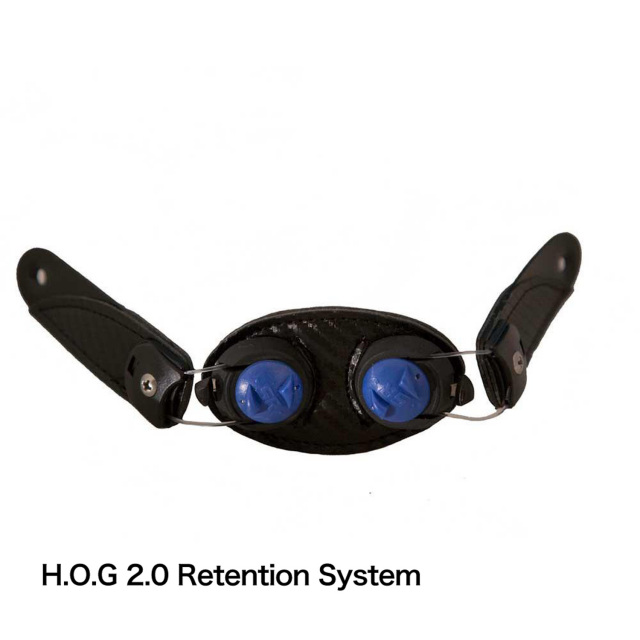 【Shred Ready(シュレッド・レディー)】ヘルメット H.O.G Retention System 交換用
