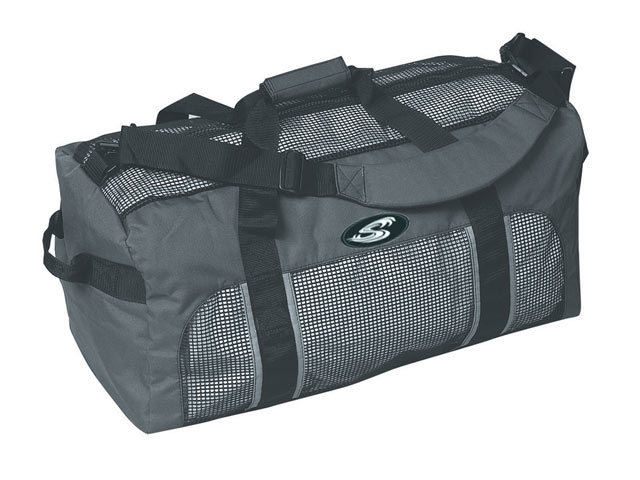 【ストールクイスト（Stohlquist)】ギアバッグ　Mesh Duffleメッシュ・ダッフル