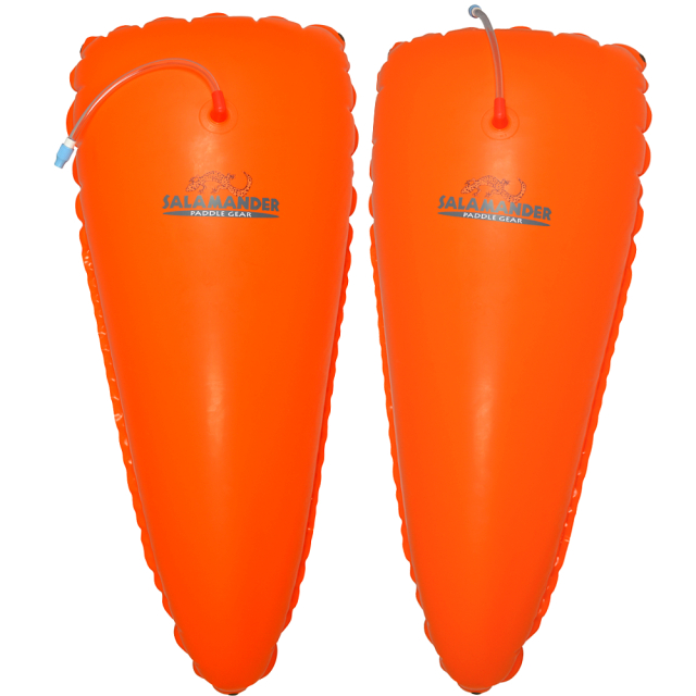 【Salamander Paddle Gear（サラマンダー・パドルギア）】カヤック・フロートバッグ・セット