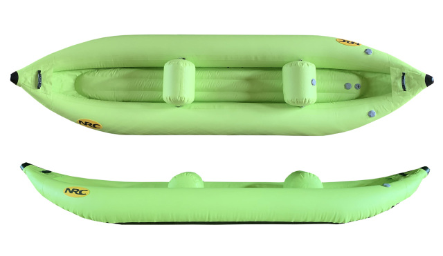 【NRC】インフレータブルカヤック（ダッキー）