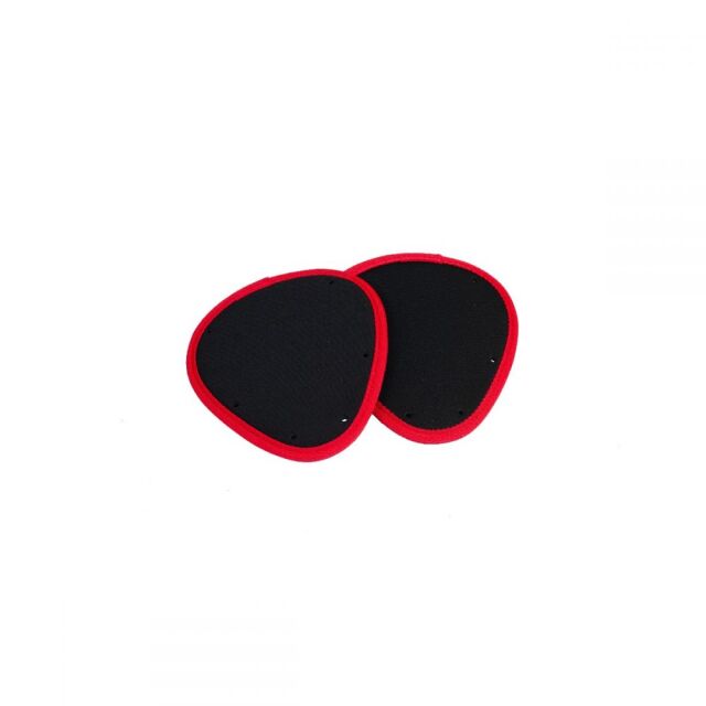 【Pyranha　ピラニア】　Fabric Thigh Pads (ファブリック・サイパッド）2枚組