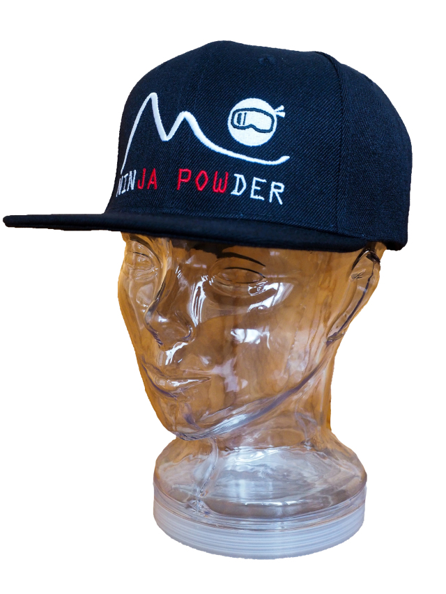 Ninja Powder キャップ