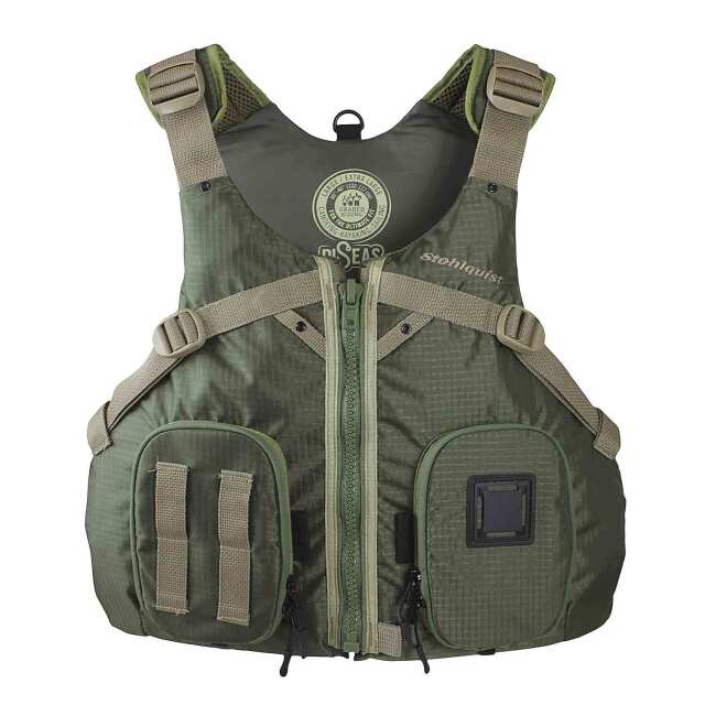 【ストールクイスト（Stohlquist)】ライフジャケット PI-SEAS ピーシーズ